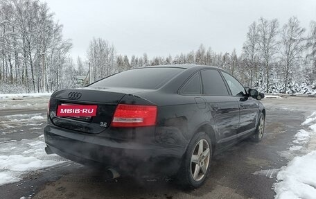 Audi A6, 2008 год, 980 000 рублей, 3 фотография