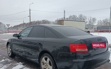 Audi A6, 2008 год, 980 000 рублей, 4 фотография