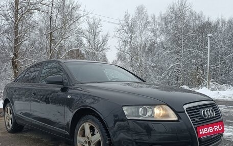 Audi A6, 2008 год, 980 000 рублей, 2 фотография