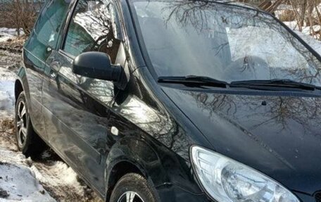 Hyundai Getz I рестайлинг, 2010 год, 440 000 рублей, 2 фотография