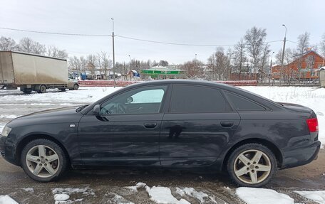 Audi A6, 2008 год, 980 000 рублей, 5 фотография