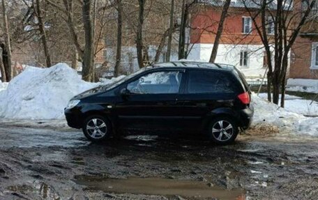 Hyundai Getz I рестайлинг, 2010 год, 440 000 рублей, 5 фотография