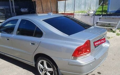 Volvo S60 III, 2008 год, 1 100 000 рублей, 7 фотография