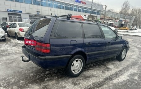 Volkswagen Passat B4, 1996 год, 250 000 рублей, 3 фотография