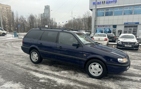 Volkswagen Passat B4, 1996 год, 250 000 рублей, 2 фотография