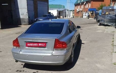 Volvo S60 III, 2008 год, 1 100 000 рублей, 15 фотография