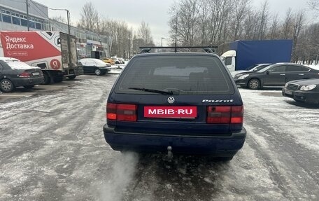 Volkswagen Passat B4, 1996 год, 250 000 рублей, 6 фотография