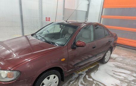 Nissan Almera, 2005 год, 430 000 рублей, 8 фотография