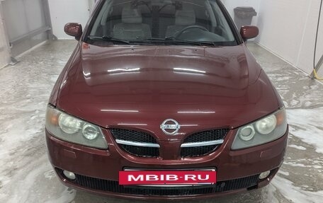 Nissan Almera, 2005 год, 430 000 рублей, 13 фотография