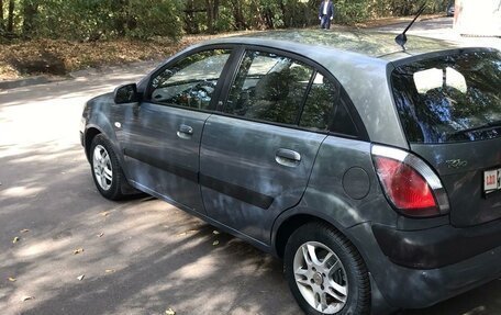 KIA Rio II, 2006 год, 485 000 рублей, 6 фотография