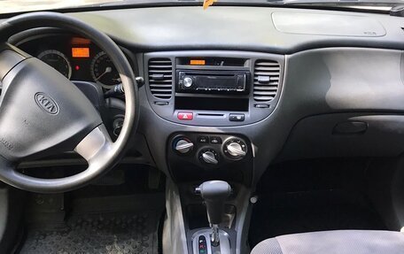 KIA Rio II, 2006 год, 485 000 рублей, 8 фотография