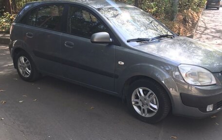 KIA Rio II, 2006 год, 485 000 рублей, 4 фотография