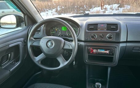 Skoda Fabia II, 2013 год, 685 000 рублей, 14 фотография