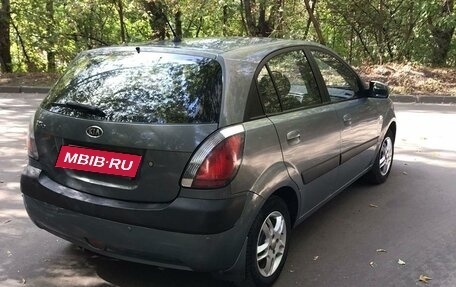 KIA Rio II, 2006 год, 485 000 рублей, 5 фотография