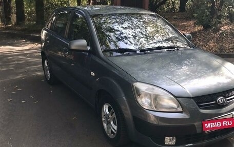 KIA Rio II, 2006 год, 485 000 рублей, 2 фотография