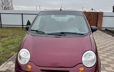 Daewoo Matiz I, 2006 год, 210 000 рублей, 1 фотография