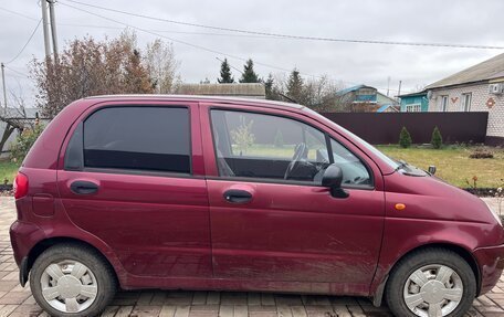 Daewoo Matiz I, 2006 год, 210 000 рублей, 2 фотография