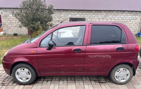 Daewoo Matiz I, 2006 год, 210 000 рублей, 4 фотография