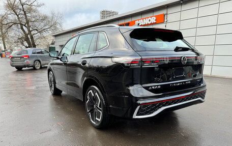 Volkswagen Tiguan, 2024 год, 5 800 000 рублей, 7 фотография