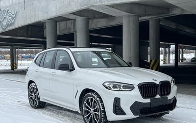 BMW X3, 2024 год, 7 800 000 рублей, 1 фотография