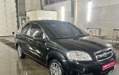 Chevrolet Aveo III, 2007 год, 490 000 рублей, 1 фотография