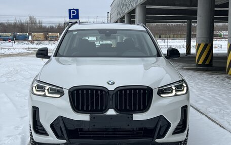 BMW X3, 2024 год, 7 800 000 рублей, 3 фотография