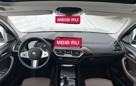 BMW X3, 2024 год, 7 800 000 рублей, 2 фотография