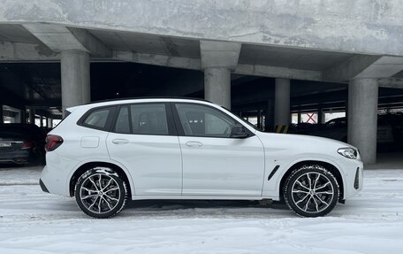 BMW X3, 2024 год, 7 800 000 рублей, 9 фотография