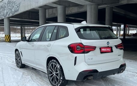 BMW X3, 2024 год, 7 800 000 рублей, 6 фотография