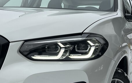 BMW X3, 2024 год, 7 800 000 рублей, 38 фотография