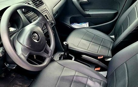 Volkswagen Polo VI (EU Market), 2017 год, 699 999 рублей, 9 фотография