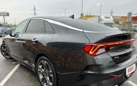 KIA K5, 2020 год, 2 880 000 рублей, 6 фотография