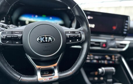 KIA K5, 2020 год, 2 880 000 рублей, 15 фотография