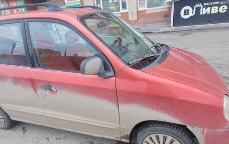 Hyundai Atos, 1998 год, 159 000 рублей, 2 фотография