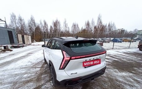 Geely Atlas, 2024 год, 3 549 000 рублей, 6 фотография