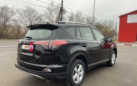 Toyota RAV4, 2017 год, 3 050 000 рублей, 5 фотография