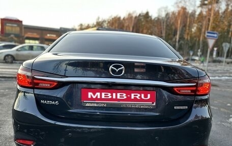 Mazda 6, 2021 год, 2 860 000 рублей, 9 фотография