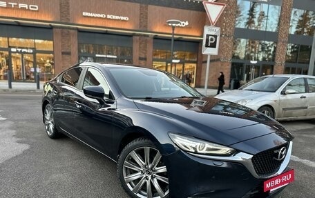 Mazda 6, 2021 год, 2 860 000 рублей, 13 фотография