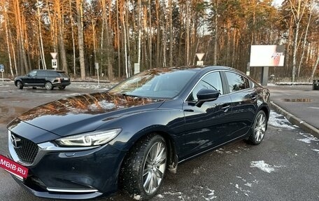 Mazda 6, 2021 год, 2 860 000 рублей, 8 фотография