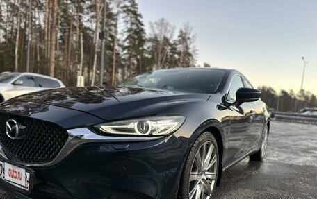 Mazda 6, 2021 год, 2 860 000 рублей, 32 фотография