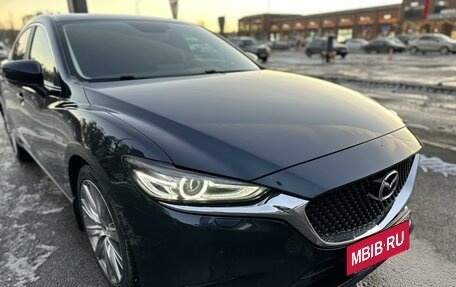 Mazda 6, 2021 год, 2 860 000 рублей, 31 фотография