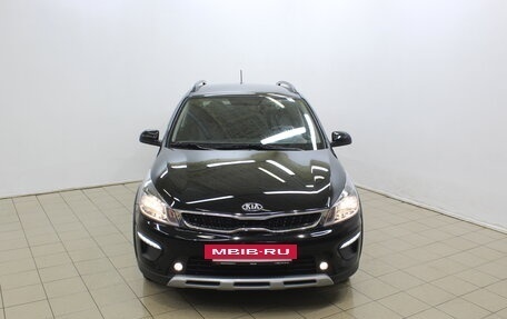 KIA Rio IV, 2019 год, 1 565 000 рублей, 3 фотография