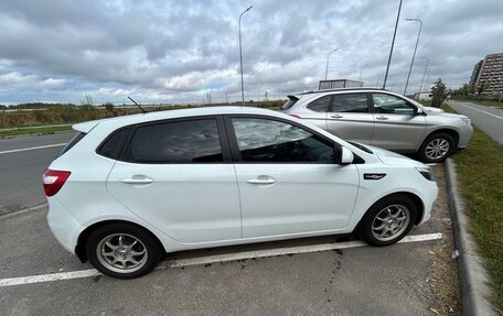 KIA Rio III рестайлинг, 2013 год, 750 000 рублей, 3 фотография