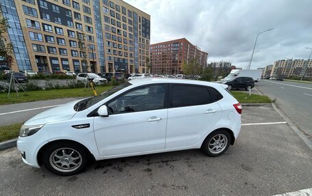 KIA Rio III рестайлинг, 2013 год, 750 000 рублей, 5 фотография