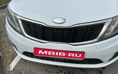 KIA Rio III рестайлинг, 2013 год, 750 000 рублей, 2 фотография