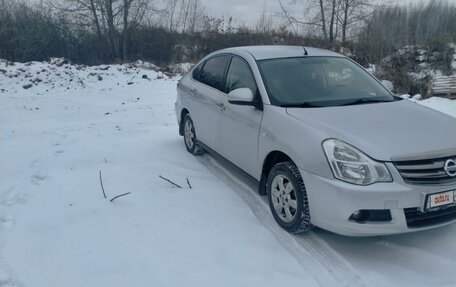 Nissan Almera, 2014 год, 900 000 рублей, 3 фотография