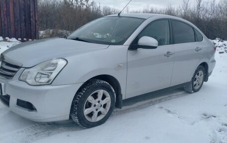 Nissan Almera, 2014 год, 900 000 рублей, 4 фотография