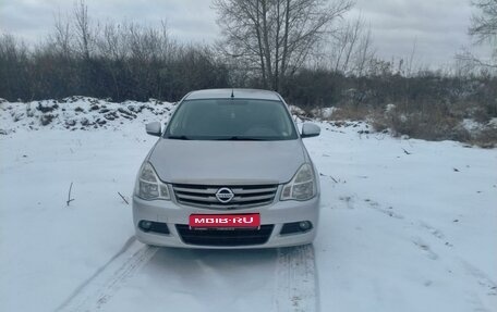 Nissan Almera, 2014 год, 900 000 рублей, 1 фотография