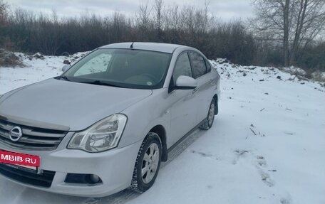 Nissan Almera, 2014 год, 900 000 рублей, 2 фотография