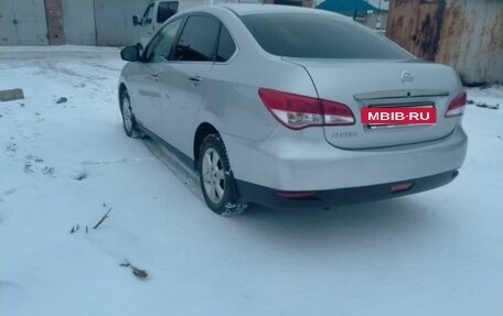 Nissan Almera, 2014 год, 900 000 рублей, 6 фотография